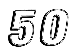 50 trademark