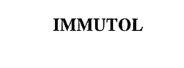 IMMUTOL trademark