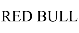 RED BULL trademark