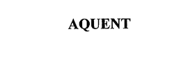 AQUENT trademark