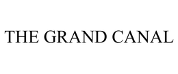 THE GRAND CANAL trademark