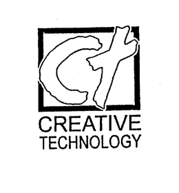 CT CREATIVE TECHNOLOGY trademark