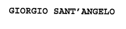 GIORGIO SANT'ANGELO trademark