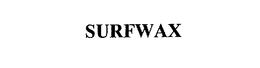 SURFWAX trademark