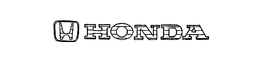 H HONDA trademark