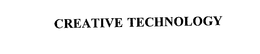 CREATIVE TECHNOLOGY trademark