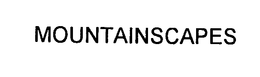 MOUNTAINSCAPES trademark