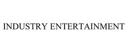 INDUSTRY ENTERTAINMENT trademark