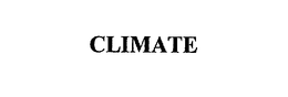 CLIMATE trademark