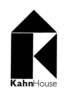 K KAHNHOUSE trademark