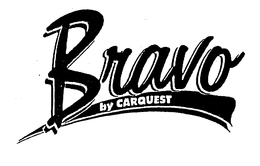 BRAVO BY CARQUEST trademark