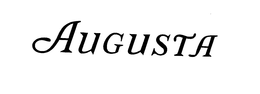 AUGUSTA trademark