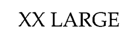 XX LARGE trademark