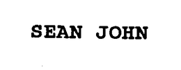 SEAN JOHN trademark