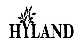 HYLAND trademark