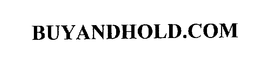 BUYANDHOLD.COM trademark