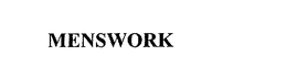 MENSWORK trademark