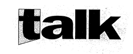 TALK trademark