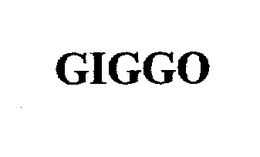 GIGGO trademark