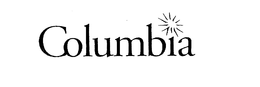 COLUMBIA trademark
