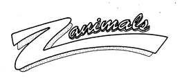 ZANIMALS trademark