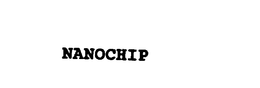 NANOCHIP trademark