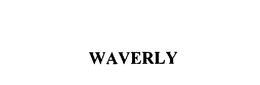 WAVERLY trademark