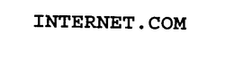 INTERNET.COM trademark