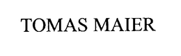TOMAS MAIER trademark