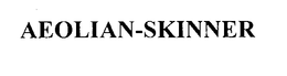 AEOLIAN-SKINNER trademark