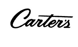 CARTER'S trademark