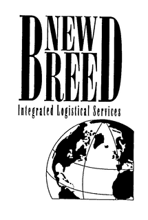 NEW BREED INTEGRATED LOGISTICAL SERVICES trademark