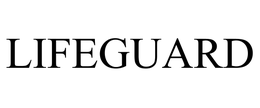 LIFEGUARD trademark