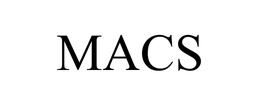 MACS trademark