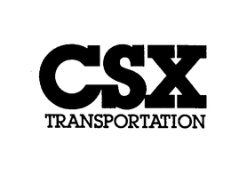 CSX TRANSPORTATION trademark