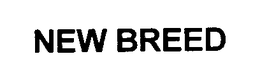 NEW BREED trademark