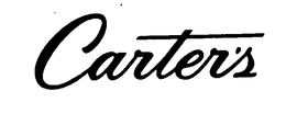 CARTER'S trademark