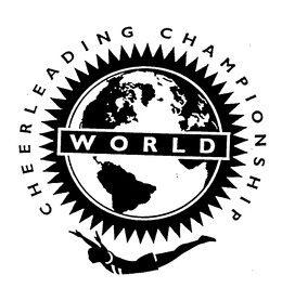 WORLD CHEERLEADING CHAMPIONSHIP trademark