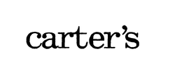 CARTER'S trademark