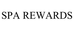 SPA REWARDS trademark