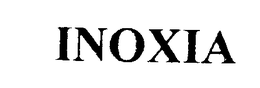 INOXIA trademark