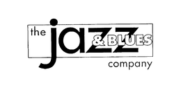 THE JAZZ & BLUES COMPANY trademark