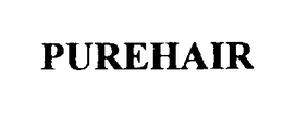 PUREHAIR trademark