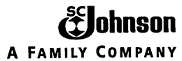 SC JOHNSON A FAMILY COMPANY trademark