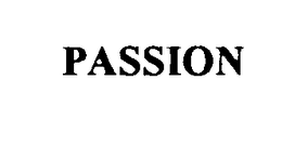 PASSION trademark