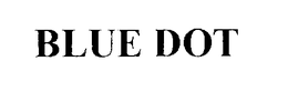 BLUE DOT trademark