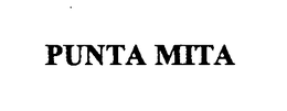 PUNTA MITA trademark