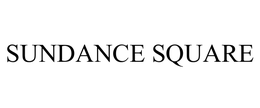 SUNDANCE SQUARE trademark