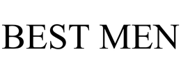 BEST MEN trademark
