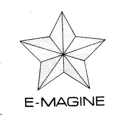 E-MAGINE trademark
